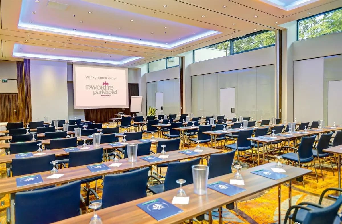 Rosengarten C - FAVORITE parkhotel