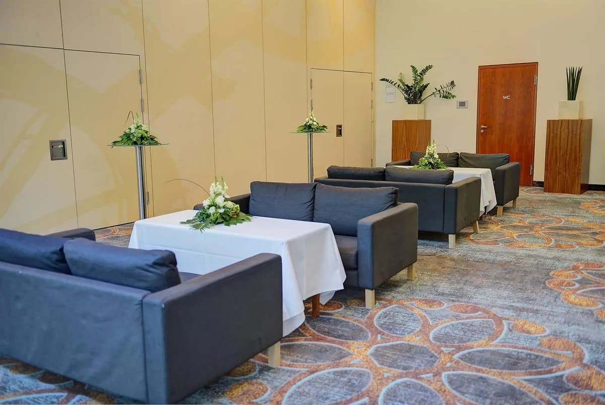 Palmengarten A - E and Foyer - FAVORITE parkhotel