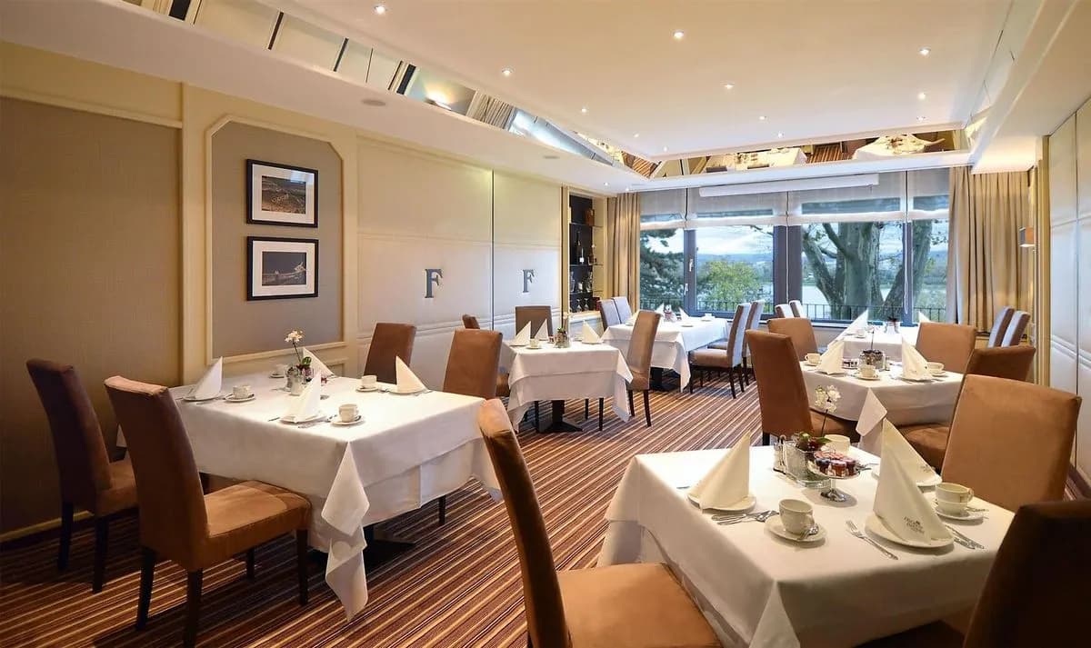 Grüner Salon - FAVORITE parkhotel