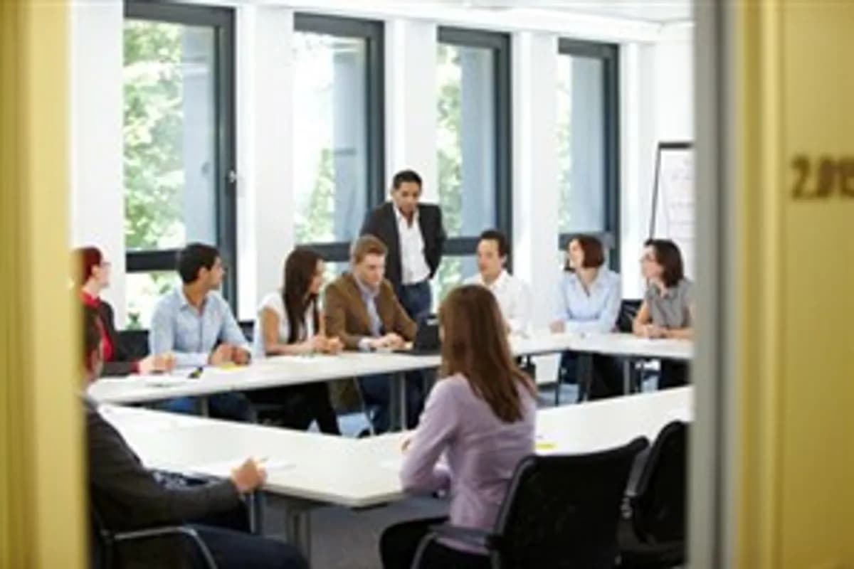 Meeting Room M - Lufthansa Seeheim - More Than A Conference Hotel