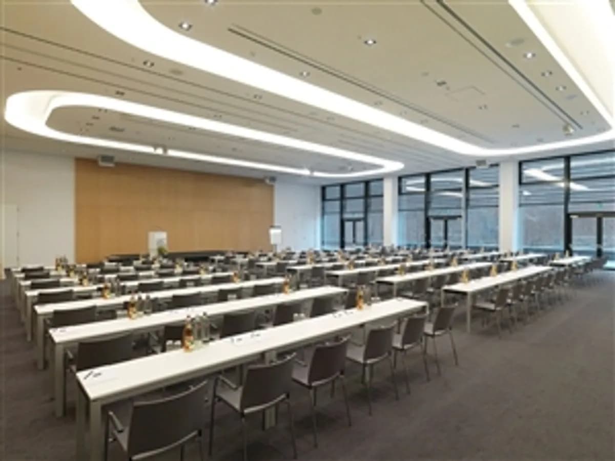 Bonhoefer Saal - Lufthansa Seeheim - More Than A Conference Hotel