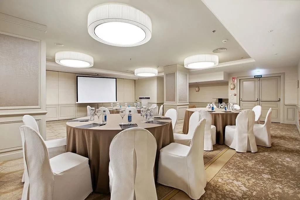 Escorial Sur - InterContinental Madrid
