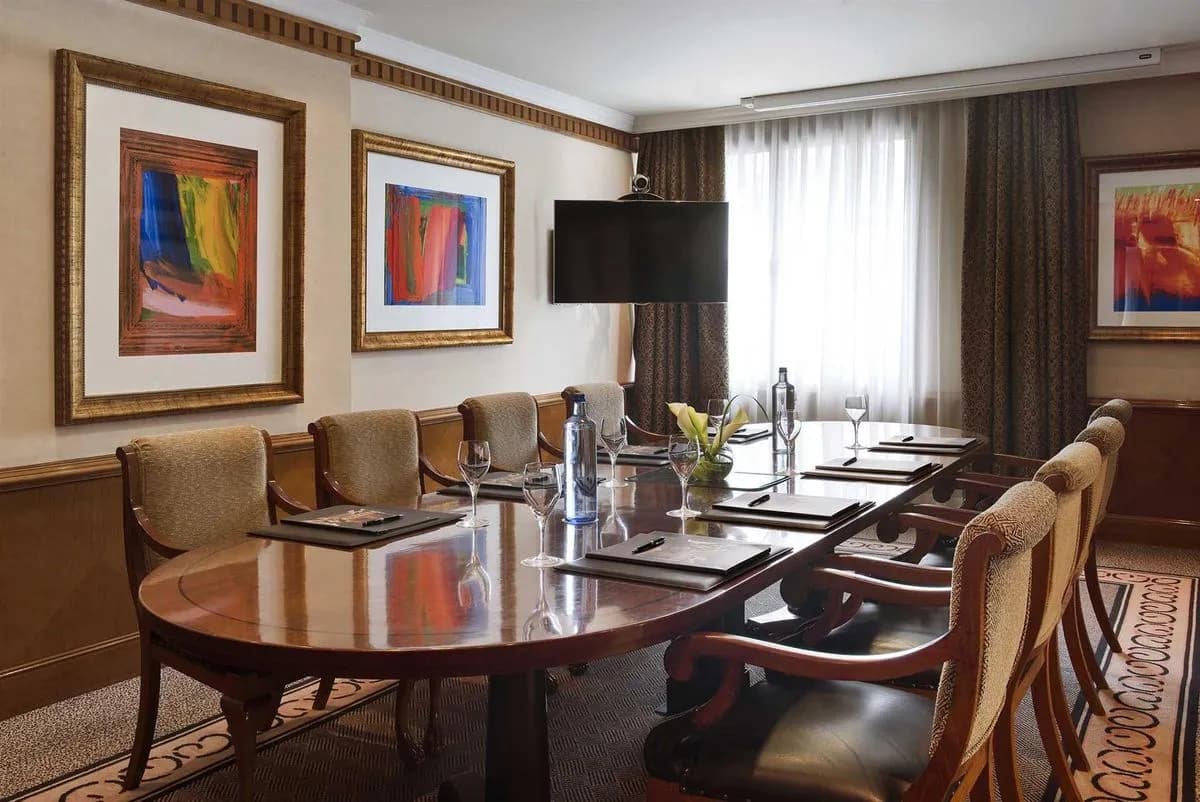 Moncloa - InterContinental Madrid