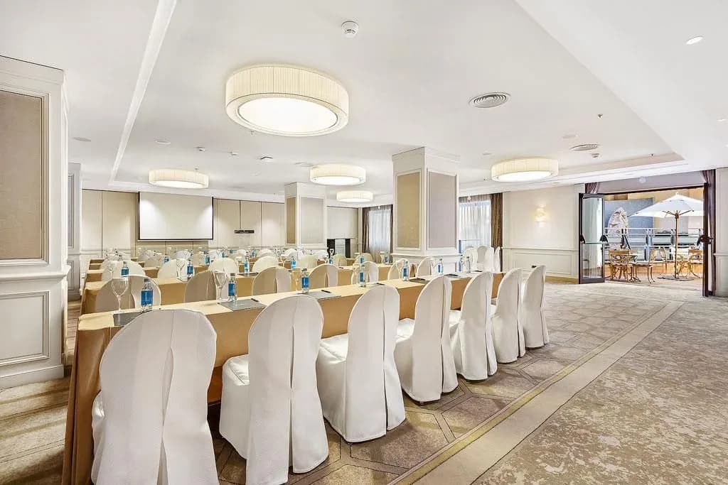 Escorial Norte - InterContinental Madrid