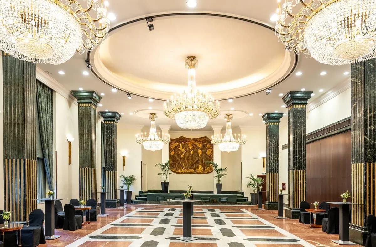 Albeniz - InterContinental Madrid
