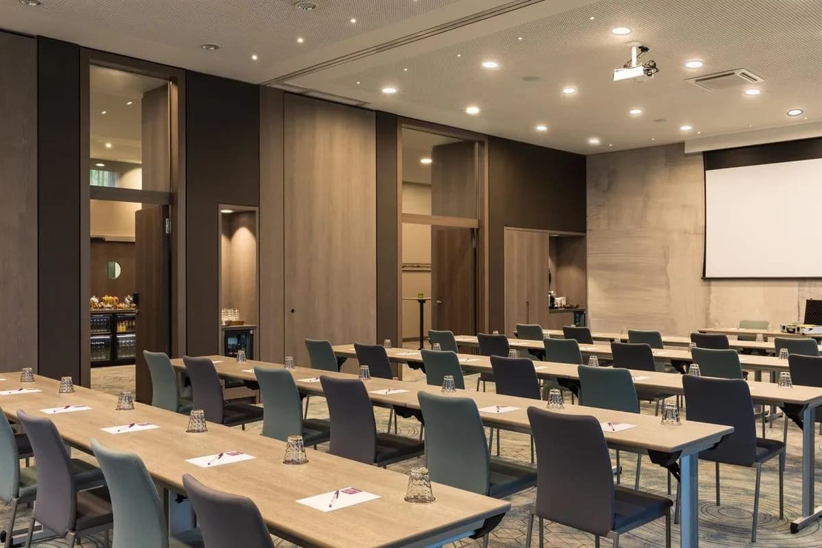 Meeting Place 1 & 2 - Hyatt Place Frankfurt Airport
