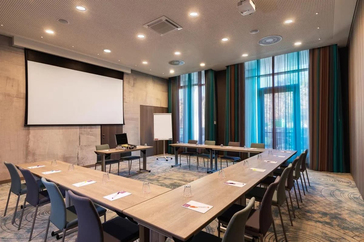 Meeting Place 1 - Hyatt Place Frankfurt Airport