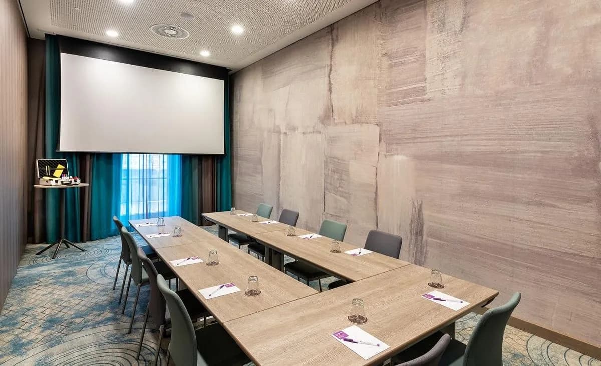 Meeting Place 5 - Hyatt Place Frankfurt Airport
