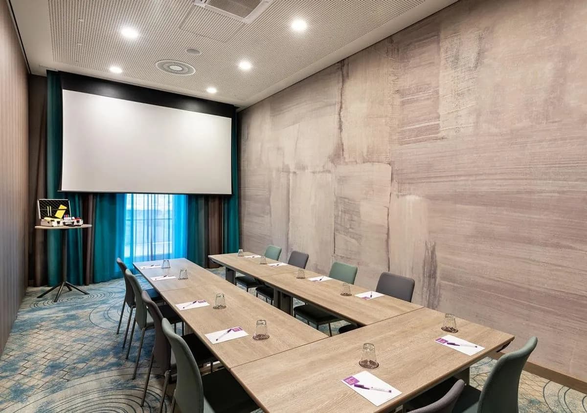 Meeting Place 4 - Hyatt Place Frankfurt Airport