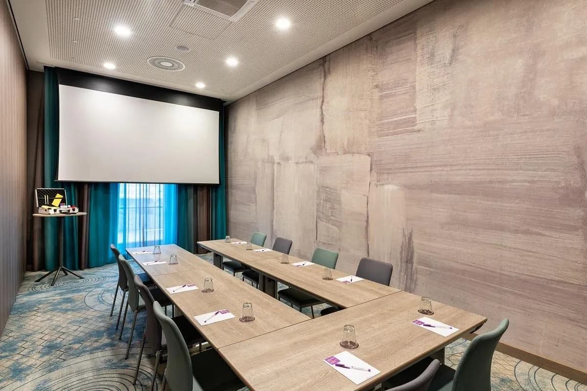 Meeting Place 3 - Hyatt Place Frankfurt Airport