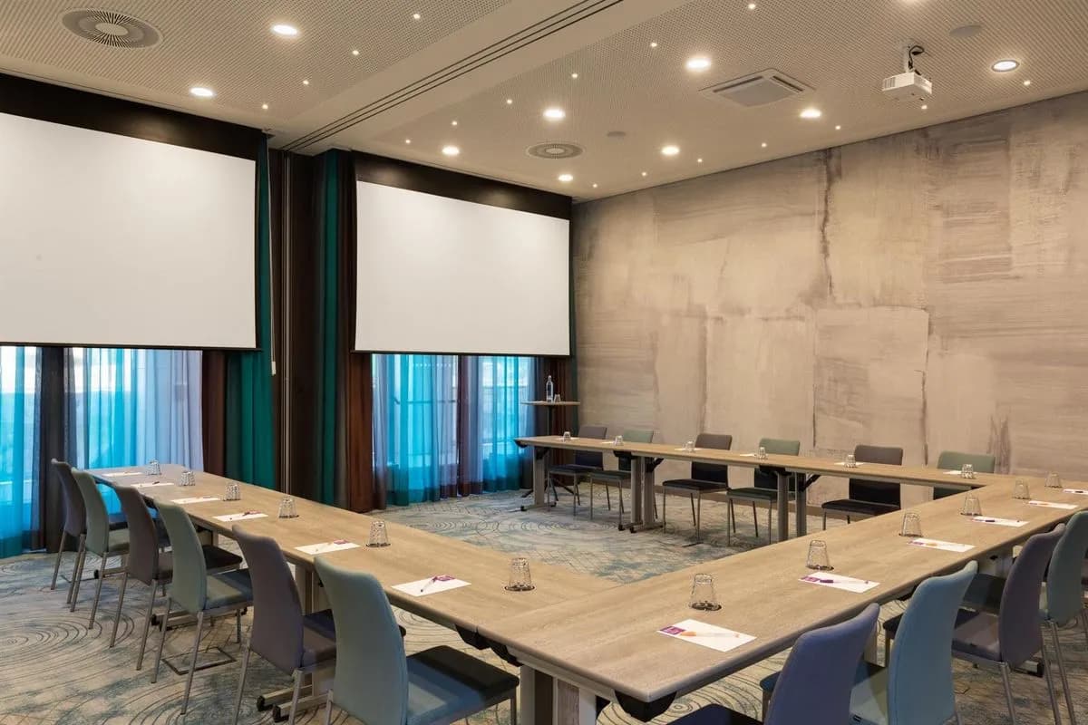 Meeting Place 2 & 3 - Hyatt Place Frankfurt Airport