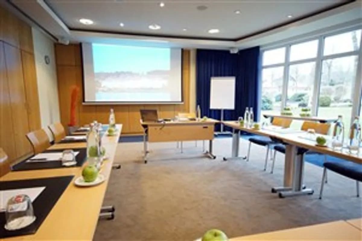 Köln - Lindner Hotel Wiesensee