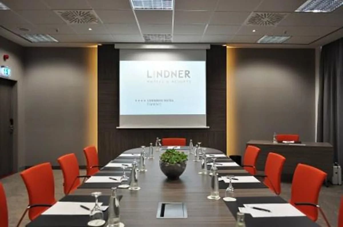 Hoechst - Lindner Hotel Frankfurt Hochst