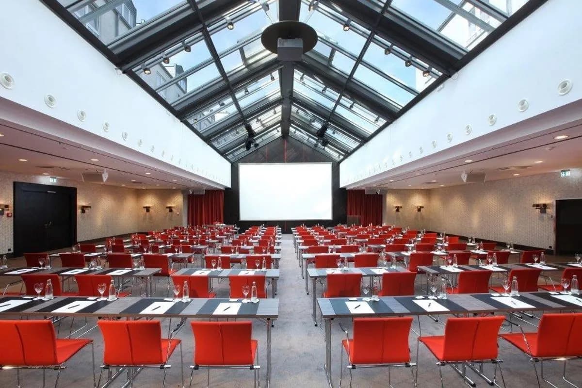 Auditorium Technikum - Lindner Hotel Frankfurt Hochst
