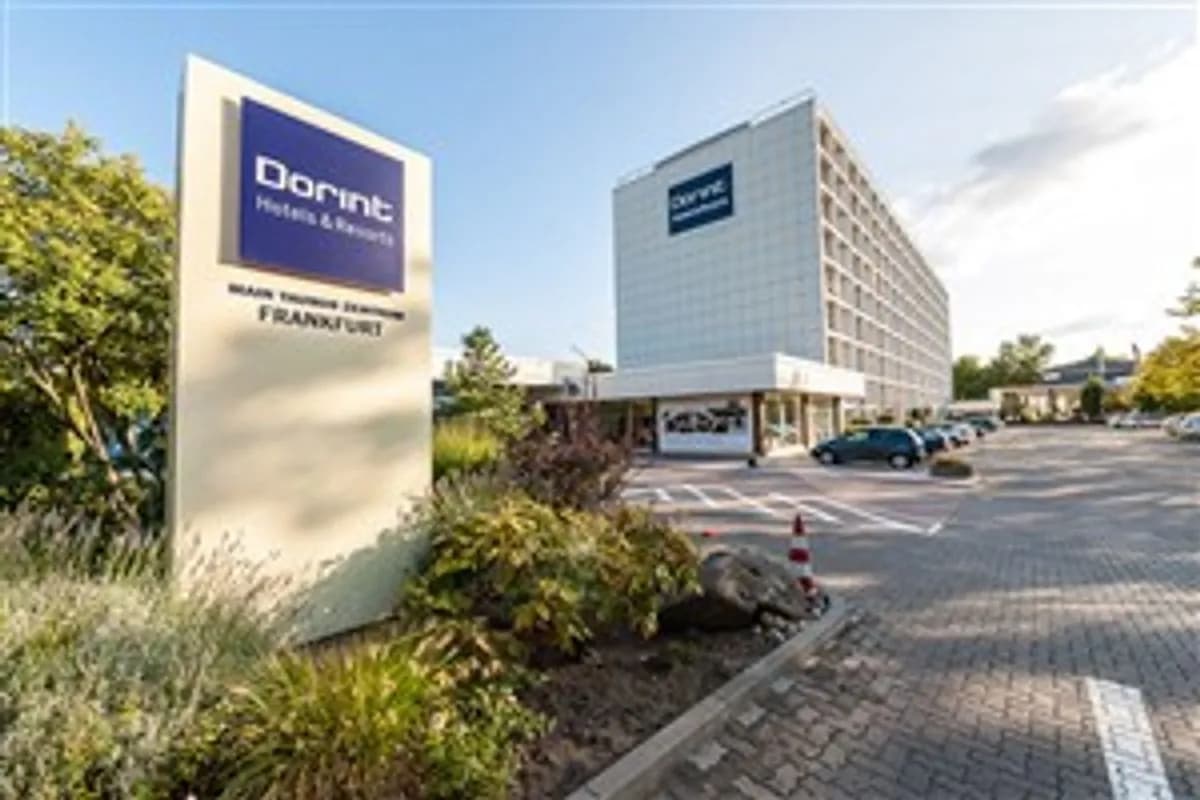 Sulzbach - Dorint Main Taunus Zentrum Frankfurt / Sulzbach