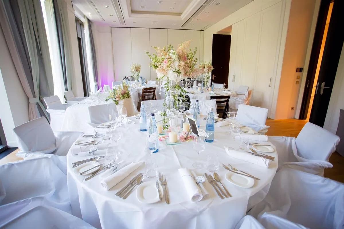 Bad Homburg - Dorint Hotel Frankfurt - Oberursel