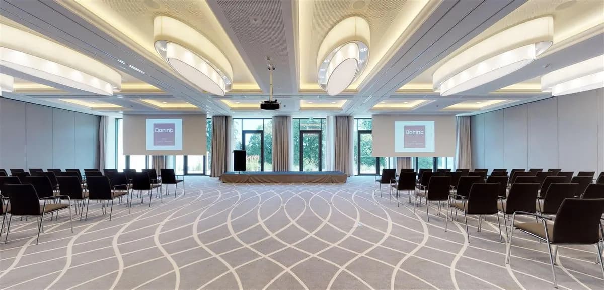 Oberursel 3 - Dorint Hotel Frankfurt - Oberursel