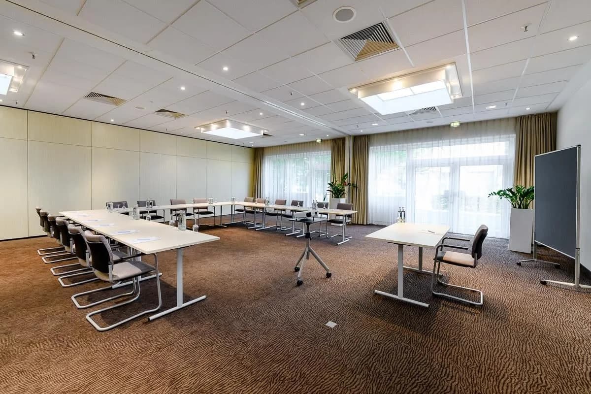 Fontane-Heine / Schiller-Goethe - Novotel Frankfurt City