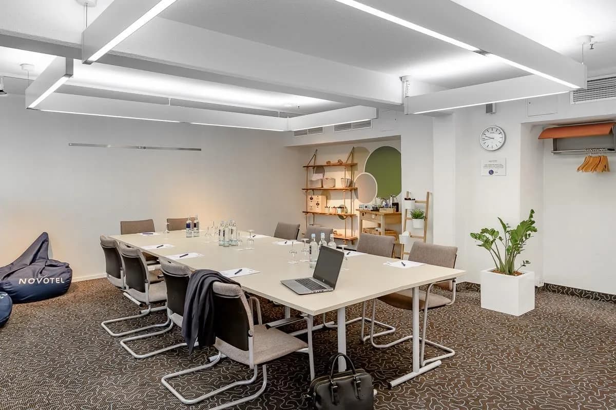Moliere - Novotel Frankfurt City