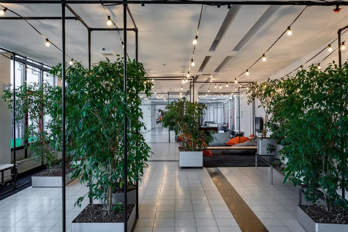 Event Lobby - greet hotel Darmstadt