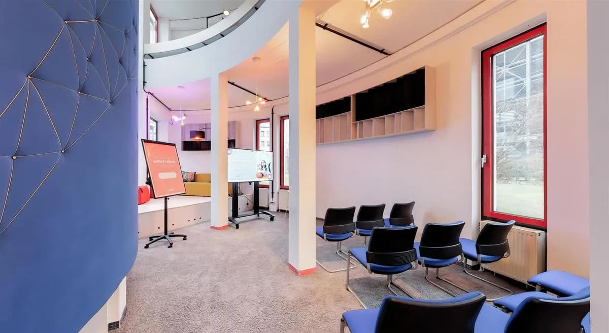 Library - greet hotel Darmstadt
