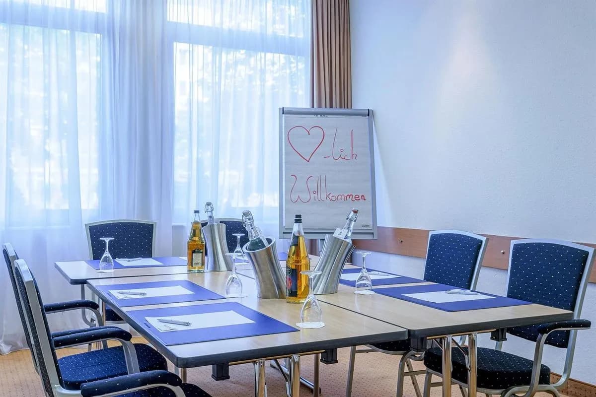 Forte - Best Western Macrander Hotel Frankfurt/Kaiserlei