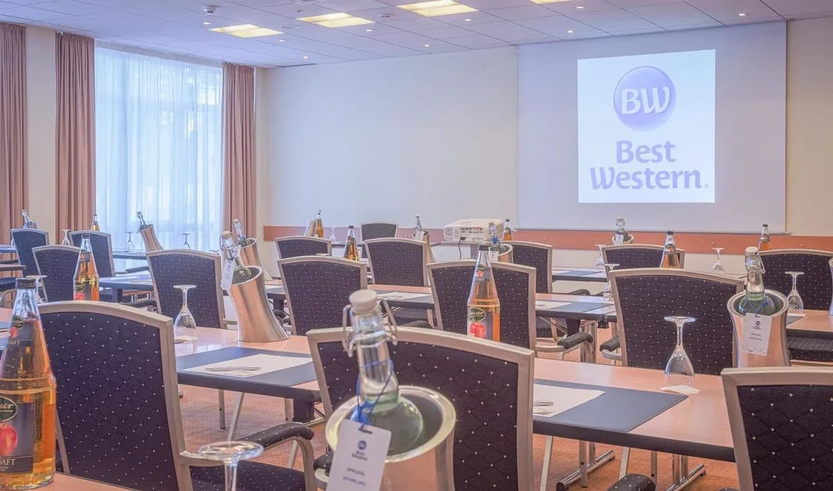 Allegro - Best Western Macrander Hotel Frankfurt/Kaiserlei