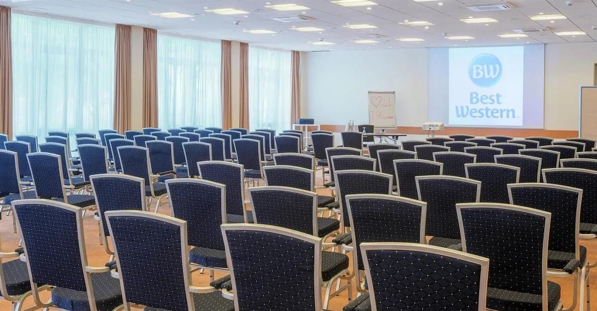 Largo+Allegro - Best Western Macrander Hotel Frankfurt/Kaiserlei