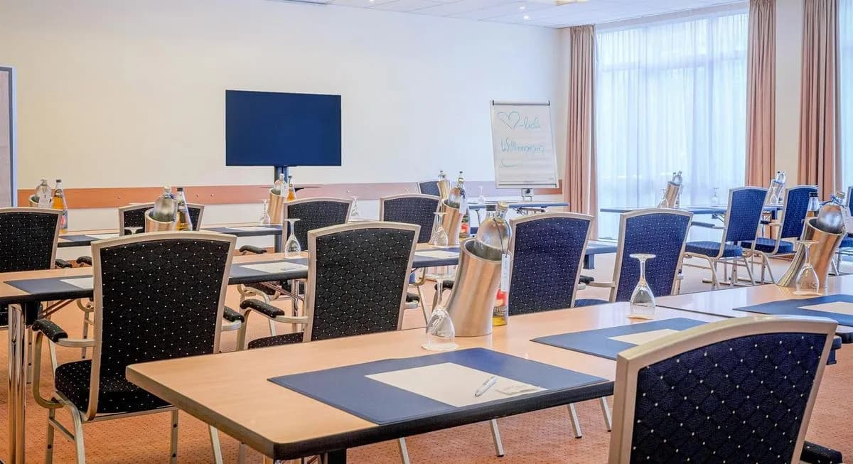 Adagio I+II - Best Western Macrander Hotel Frankfurt/Kaiserlei