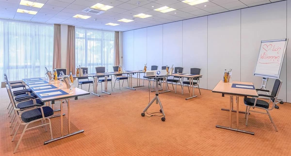 Largo - Best Western Macrander Hotel Frankfurt/Kaiserlei