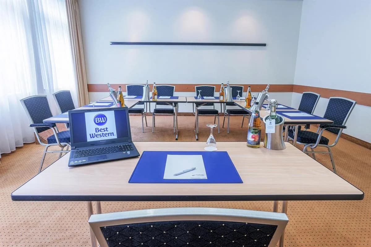 Andante - Best Western Macrander Hotel Frankfurt/Kaiserlei