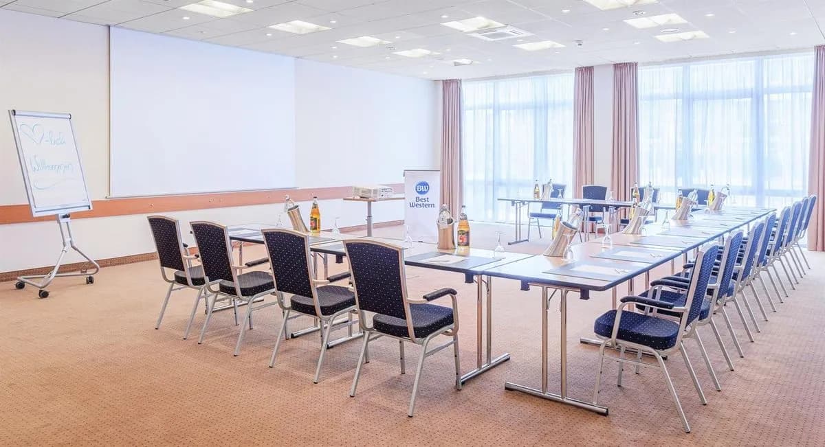 Adagio I - Best Western Macrander Hotel Frankfurt/Kaiserlei