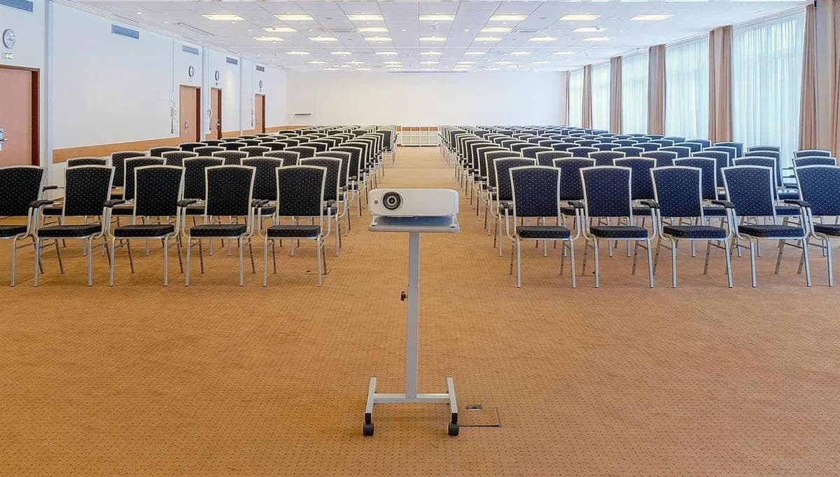 Adagio I+II+Largo+Allegro - Best Western Macrander Hotel Frankfurt/Kaiserlei