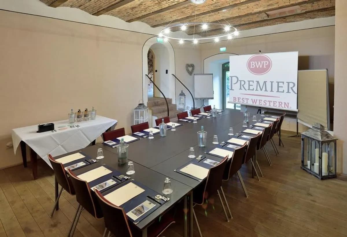 Frauenzimmer - Best Western Premier Hotel Villa Stokkum
