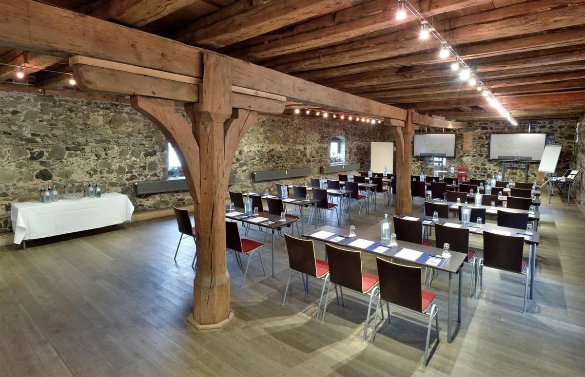 Zehntscheune - Best Western Premier Hotel Villa Stokkum