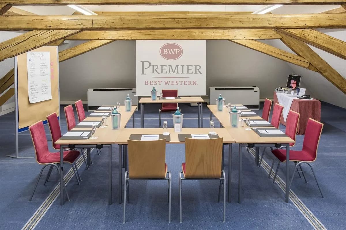 Sternfels - Best Western Premier Hotel Villa Stokkum