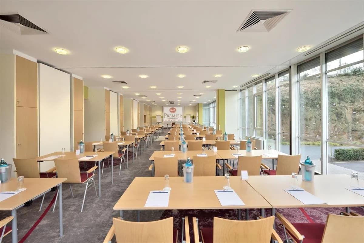 Convention Center - Best Western Premier Hotel Villa Stokkum