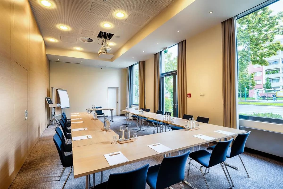 Pollux - Best Western Plus Welcome Hotel Frankfurt