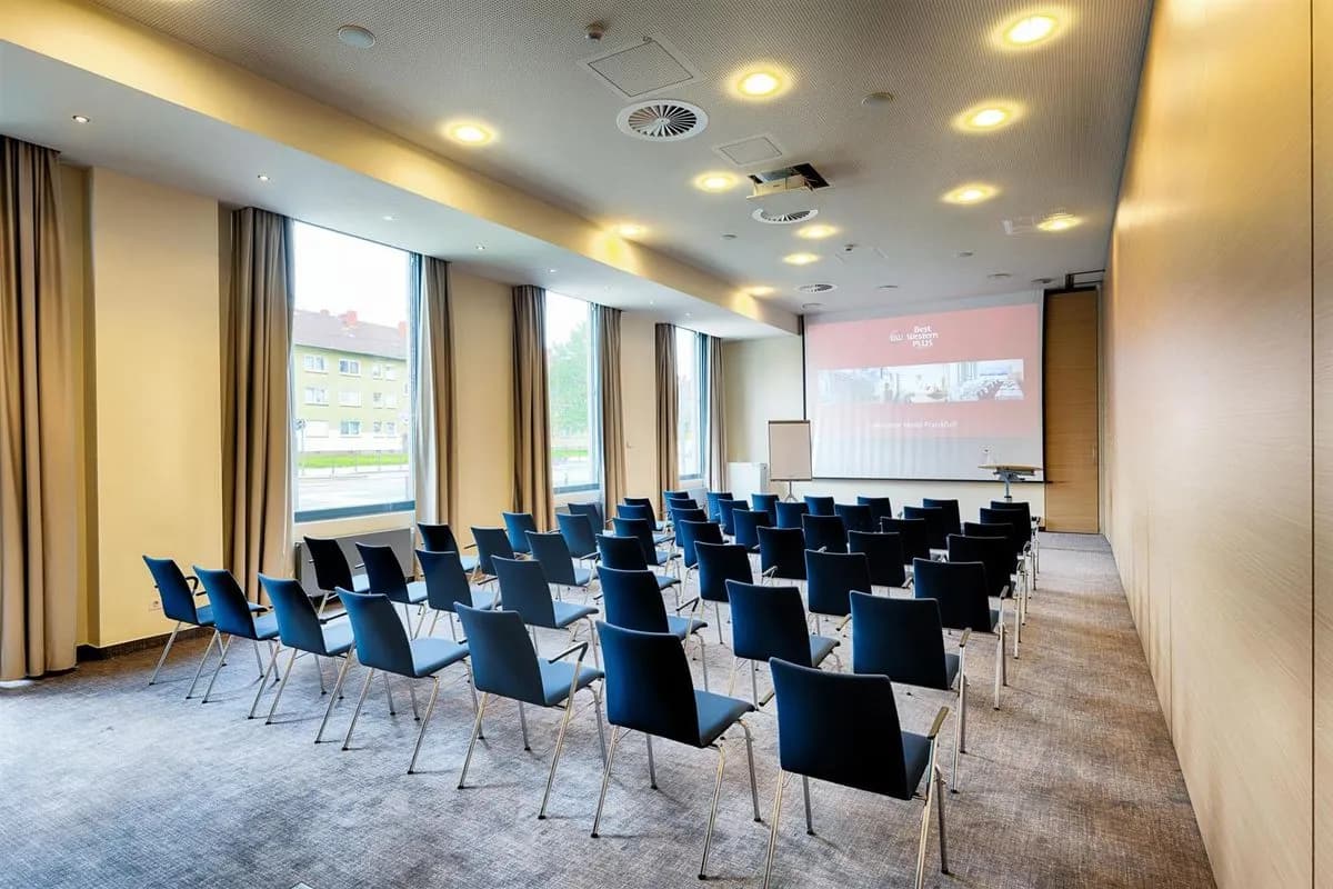Skyper - Best Western Plus Welcome Hotel Frankfurt