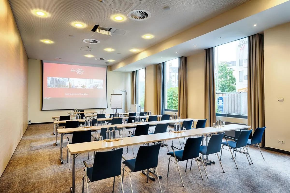 Trianon - Best Western Plus Welcome Hotel Frankfurt