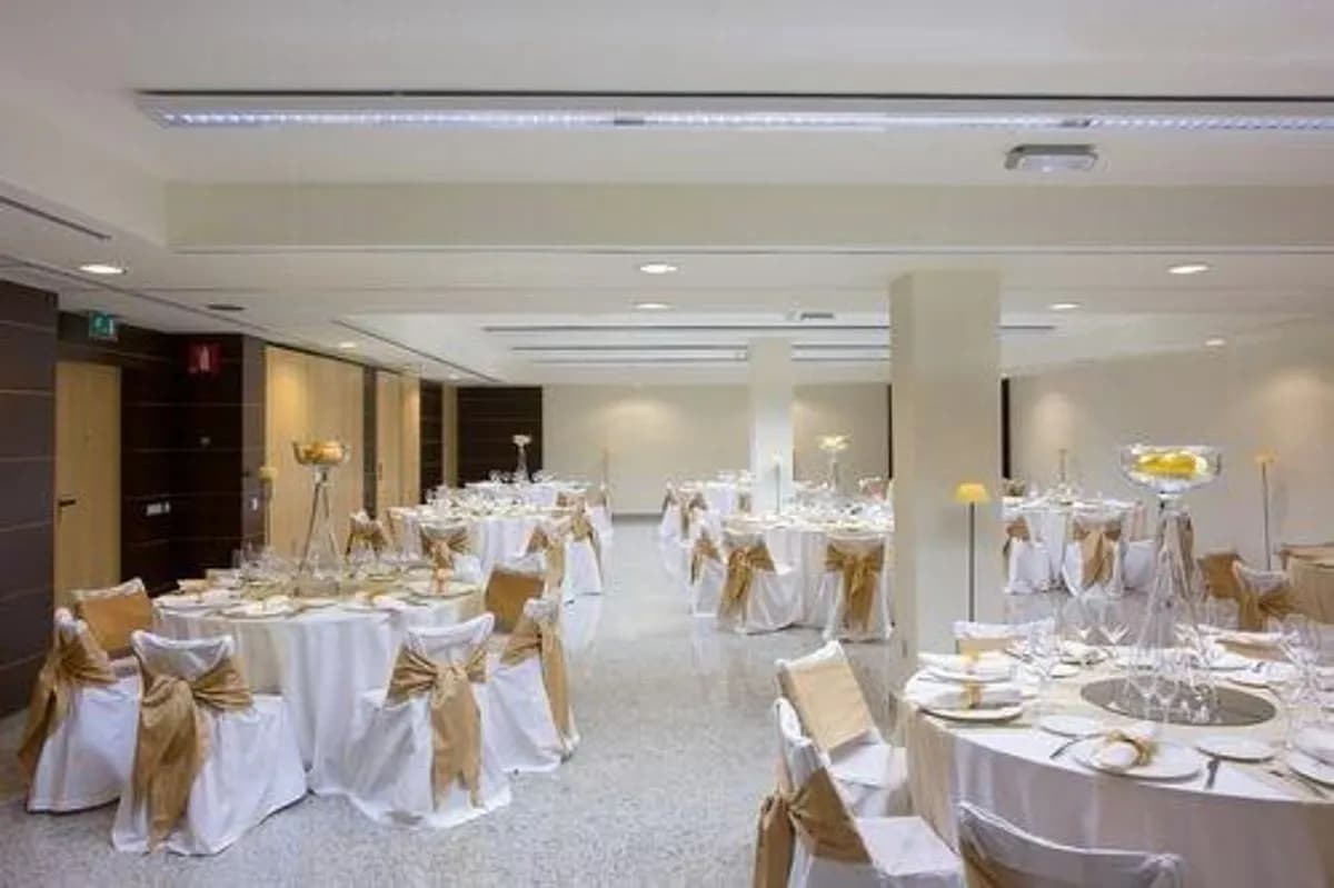 Madrid Meeting Room - Crowne Plaza Madrid Airport