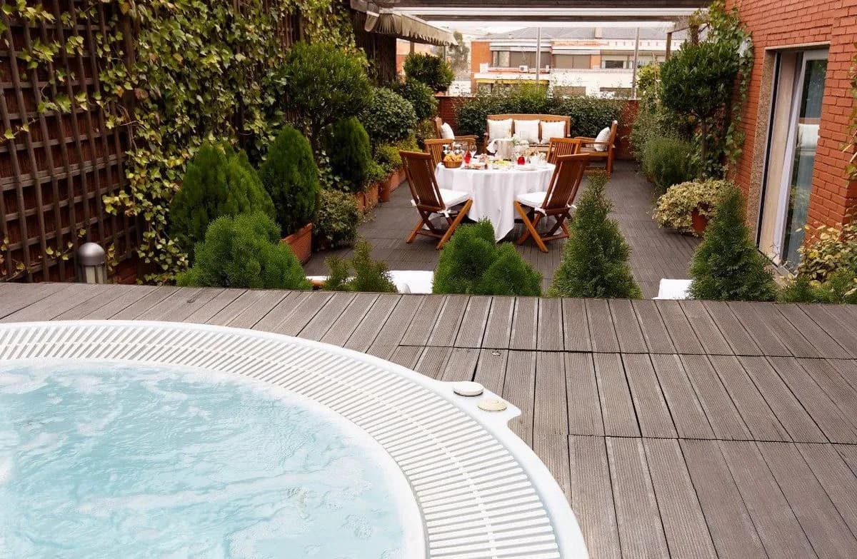Presidential Suite - Hyatt Regency Hesperia Madrid