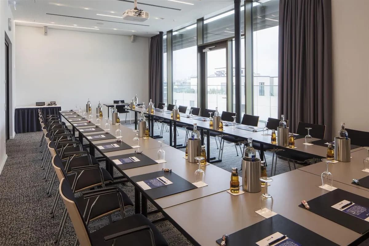 Q1 - Radisson Blu Hotel, Mannheim