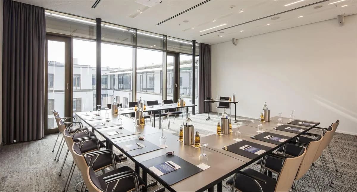 Q3 - Radisson Blu Hotel, Mannheim
