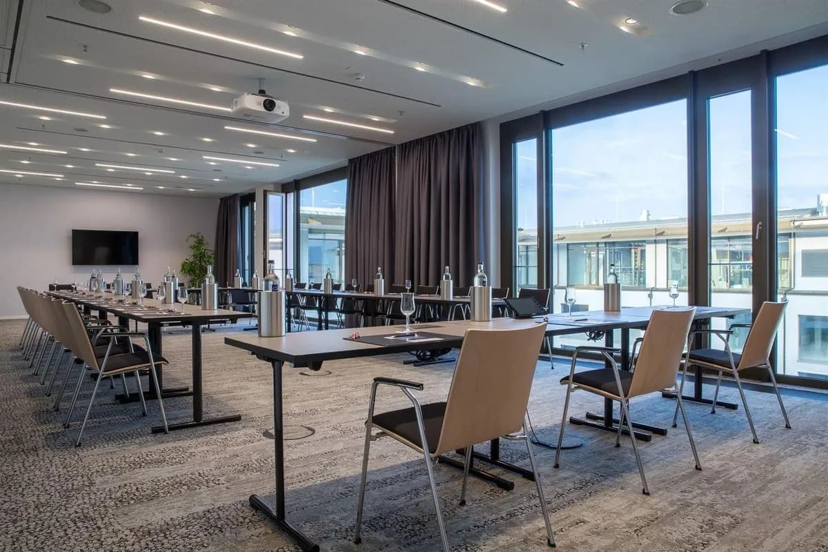 Q4 - Radisson Blu Hotel, Mannheim