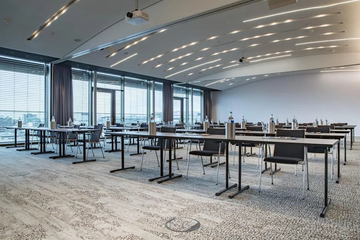 Q7 - Radisson Blu Hotel, Mannheim