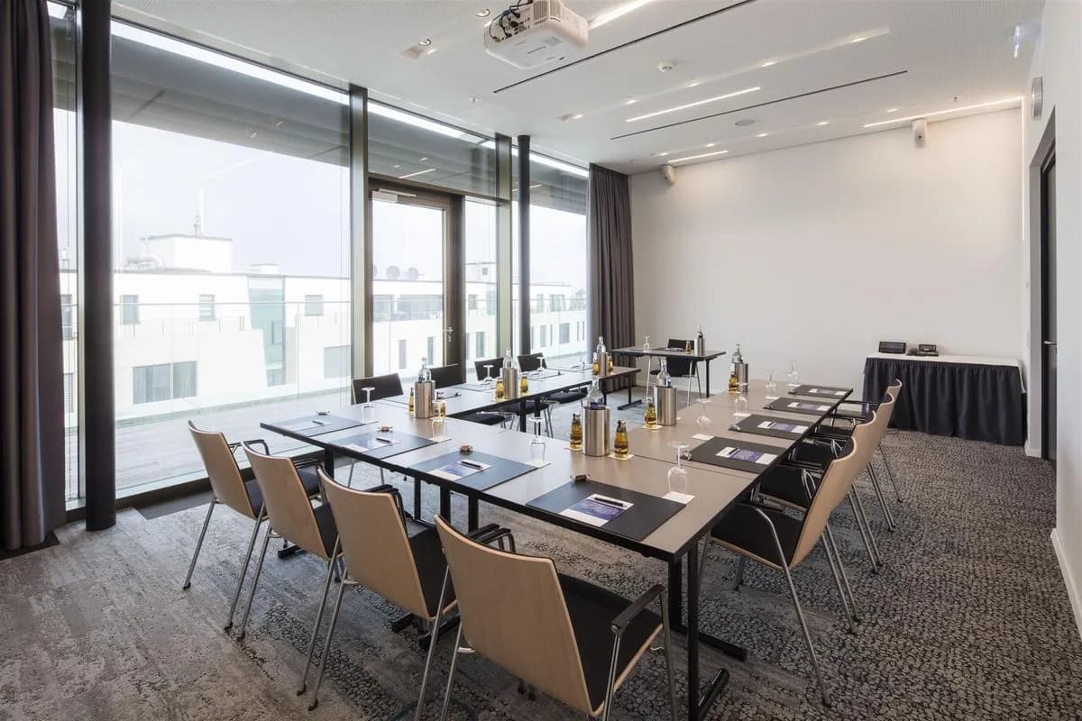 Q2 - Radisson Blu Hotel, Mannheim
