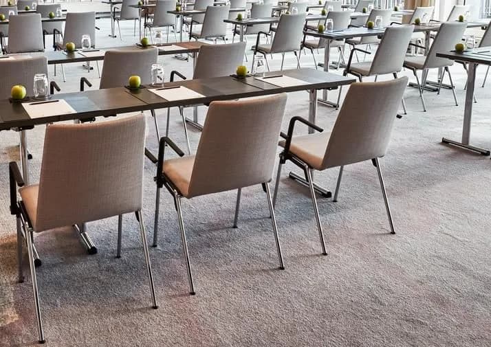 Alsterarkaden+Foyer - Steigenberger Hotel Hamburg