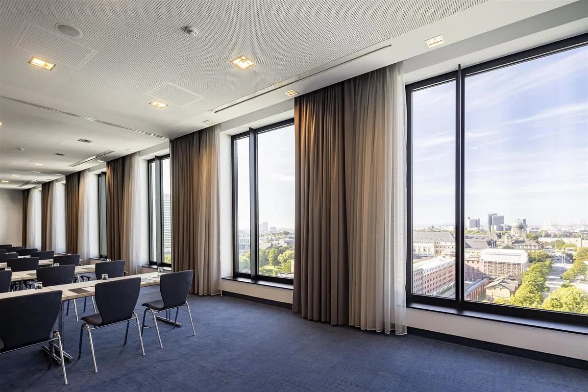 Raum 1 - IntercityHotel Hamburg Dammtor-Messe