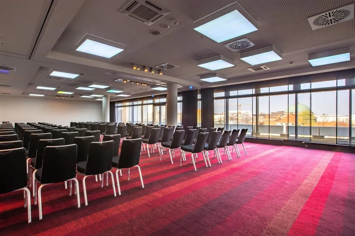 Sydney - Radisson Blu Hotel Hamburg, City Centre